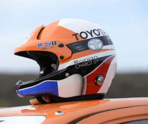 Toyota Hilux 4x4 na Rajd Dakar 2016