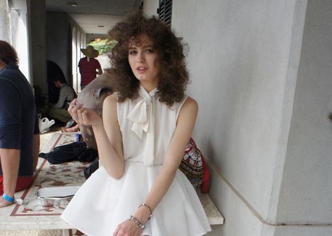 renata kurczab, top model