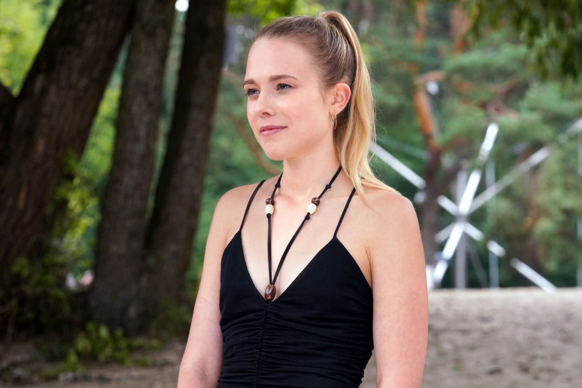 Barwy szczęścia odc. 2758. Jowita (Magdalena Żak)
