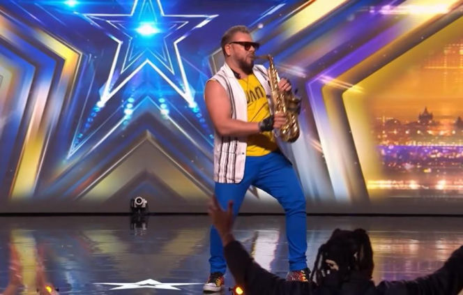 Epic Sax Guy