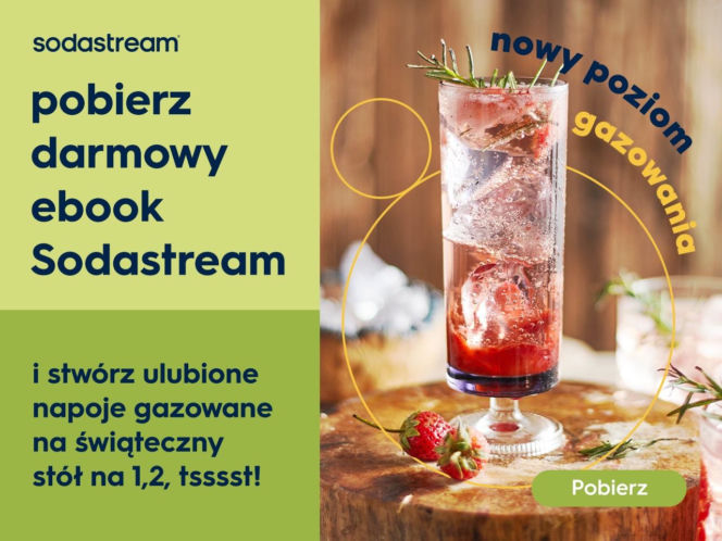 Darmowy ebook Sodastream