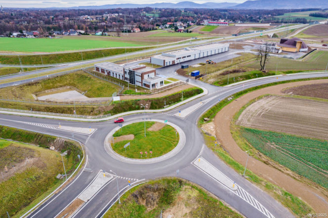 Droga ekspresowa S1 Dankowice - Bielsko-Biała Hałcnów