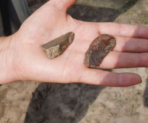 Prace archeologiczne na Północnej Obwodnicy Krakowa