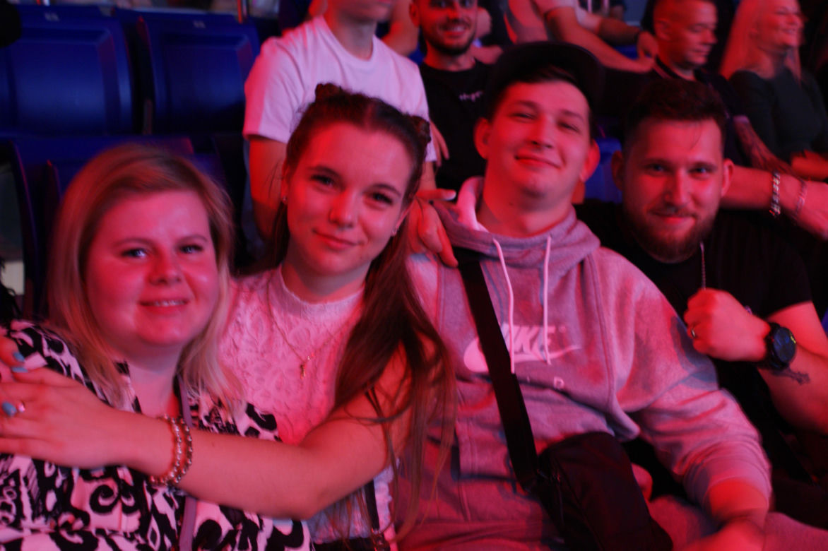 FAME FRIDAY ARENA 2