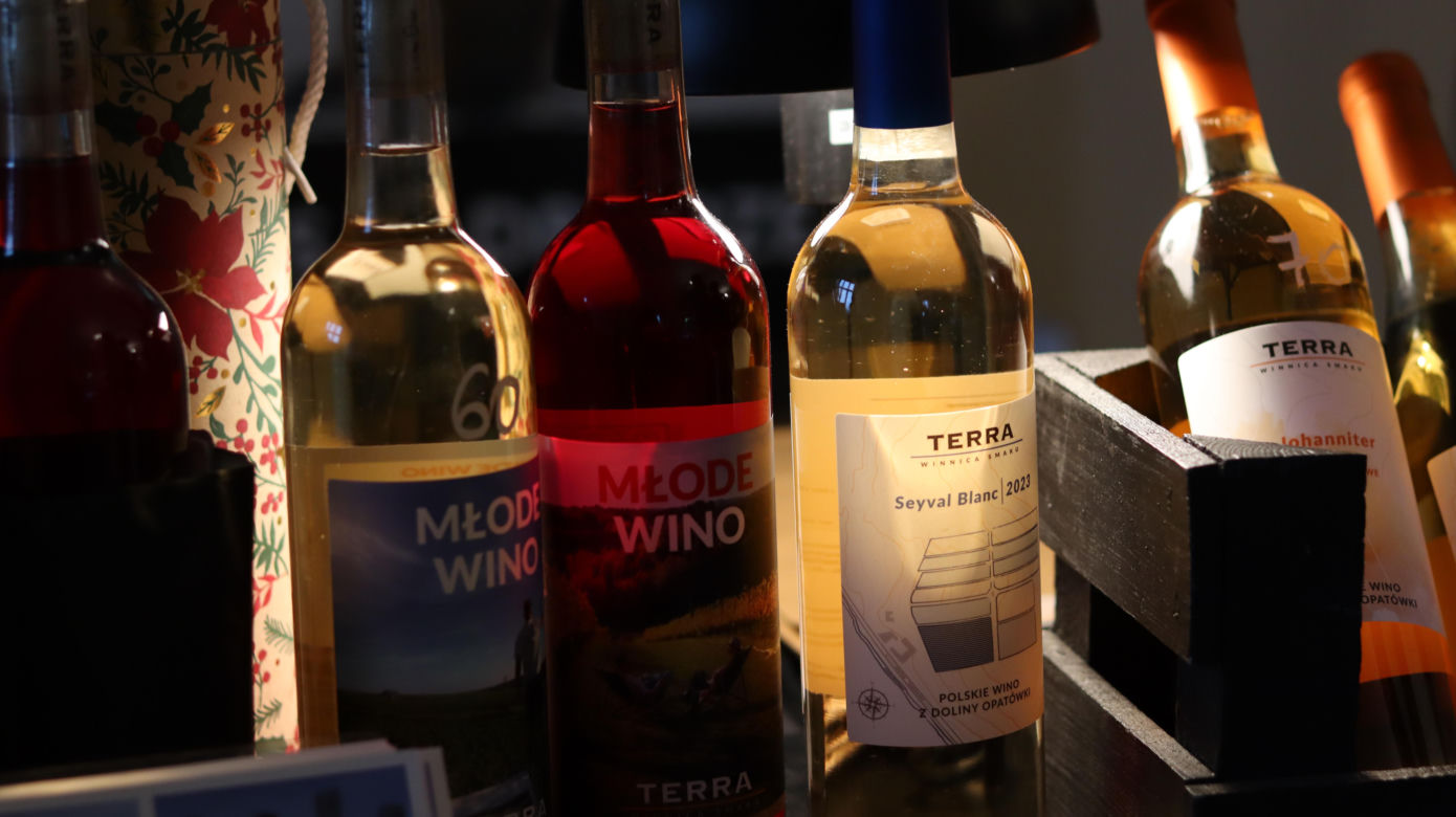 Mikołajkowy Festiwal Wina w Lublinie