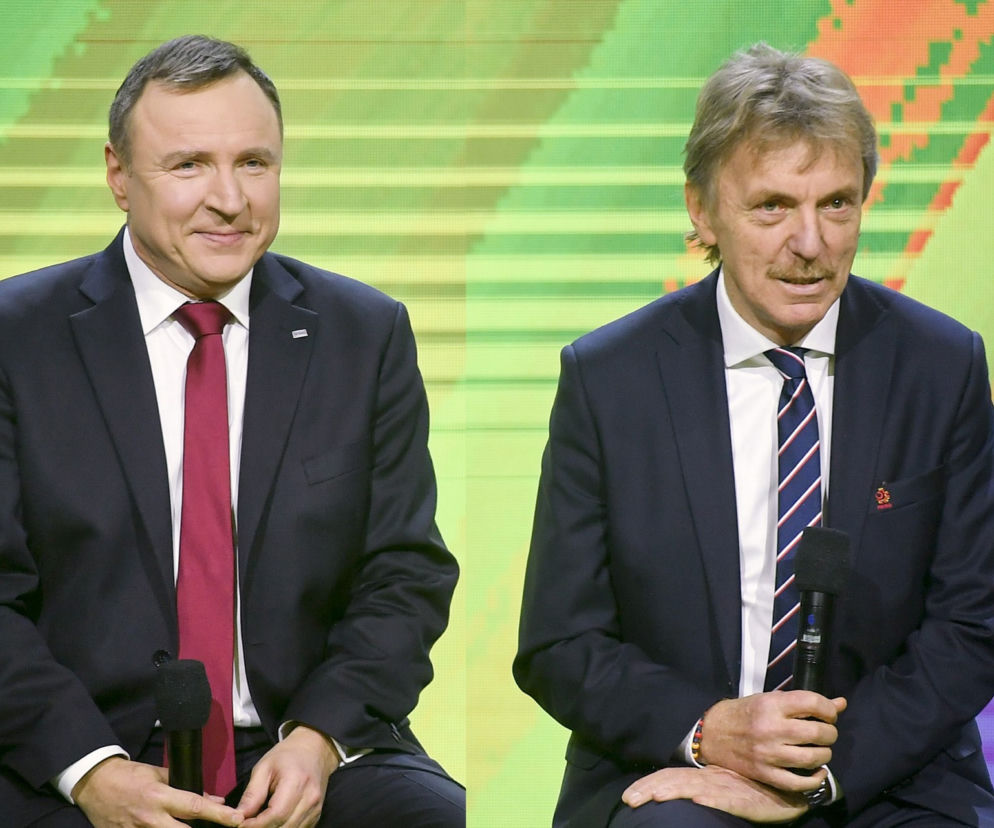 Jacek Kurski, Zbigniew Boniek