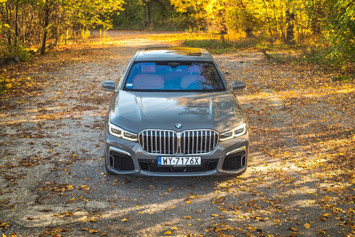 BMW 745Le xDrive