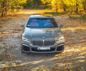 BMW 745Le xDrive