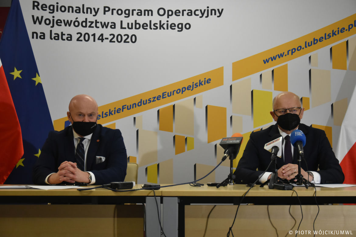 Podpisanie aneksu do umowy ws. budowy Dworca Metropolitalnego w Lublinie