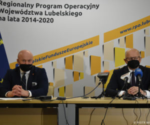 Podpisanie aneksu do umowy ws. budowy Dworca Metropolitalnego w Lublinie