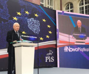 Konwencja regionalna PiS w Gdańsku