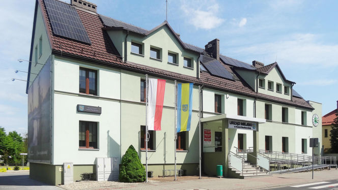 Kuźnia Raciborska na zdjęciach