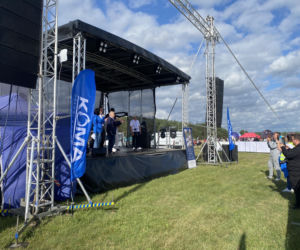 12. Rodzinny Piknik Lotniczy w Gryźlinach cz.2