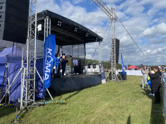 12. Rodzinny Piknik Lotniczy w Gryźlinach cz.2
