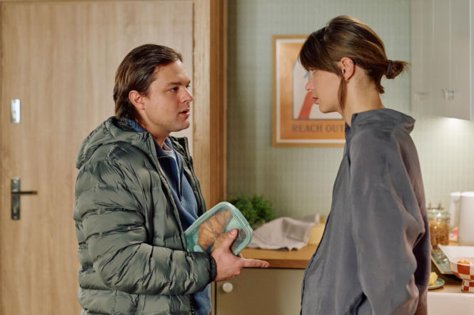 Na Wspólnej, odcinek 4198: Remigiusz dowiaduje się, że jego ojciec umiera - ZDJĘCIA