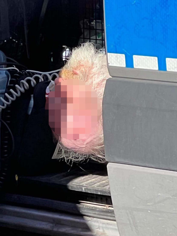 Poznań. Atak nożownika na 5-latka. Dziecko nie żyje