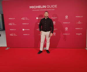 Wyróżnienie Michelin dla restauracji Aurora z Tarnowa