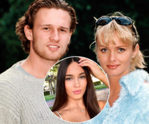 Julia Scorupco, córka Mariusza Czerkawskiego i Izabelli Scorupco