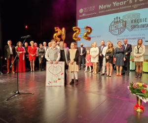 19. Noworoczna Charytatywna Gala Szkoły Eurolingua w Siedlcach w 2022 roku