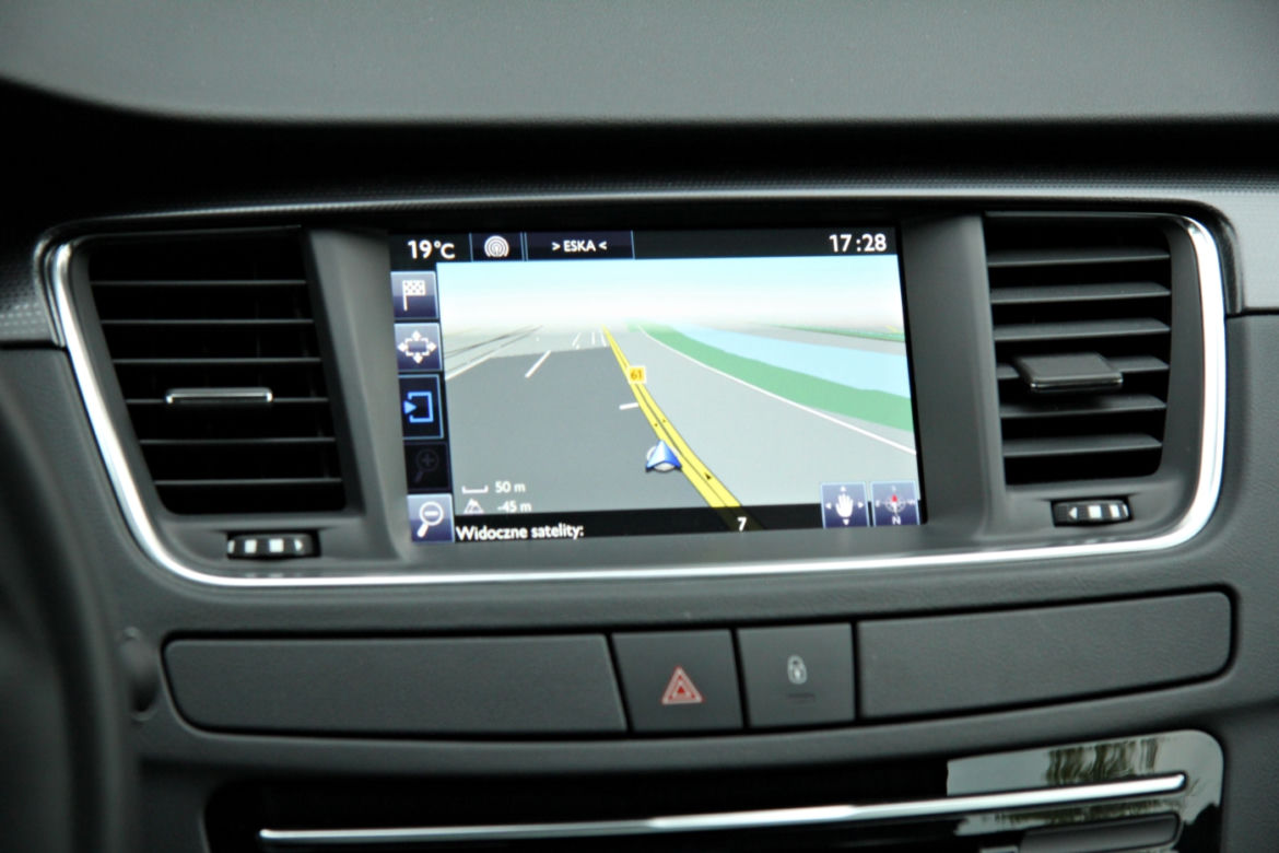 Peugeot 508 1.6 e-THP Allure