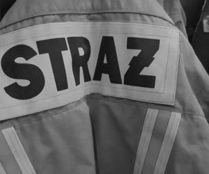 Strażak zasłabł podczas ćwiczeń. Druh Marcin nie żyje. Straż pożarna w żałobie