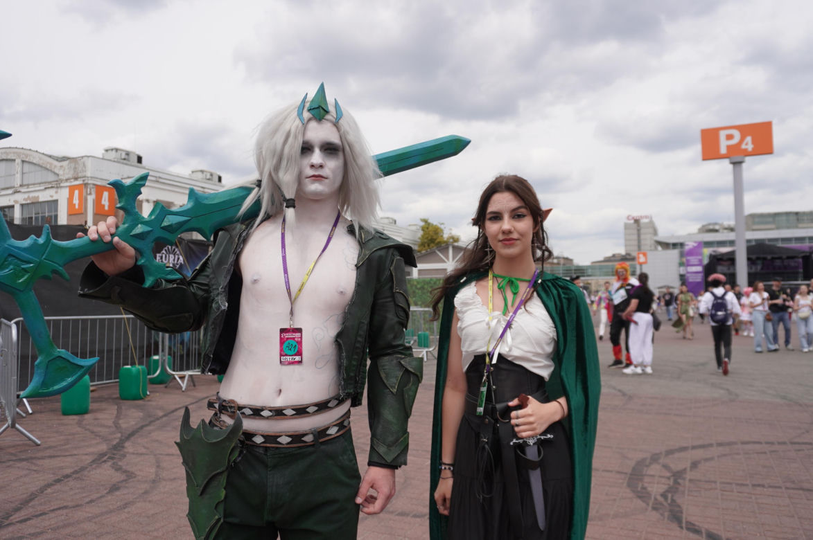 League of Legends Pyrkon 2024