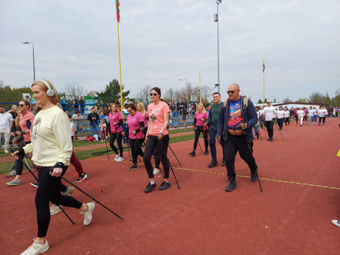 60. Cross Ostrzeszowski