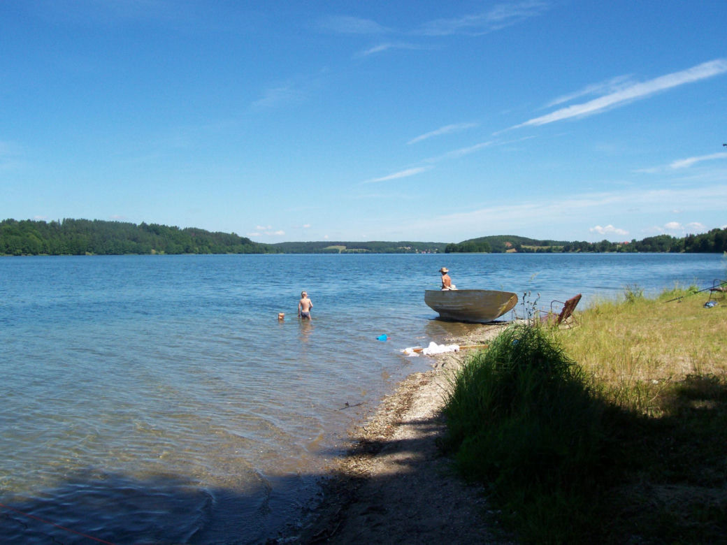Jezioro Raduńskie