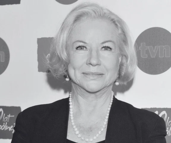 Od Wesela do Na Wspólnej. Nie żyje Bożena Dykiel - aktorka, która na zawsze zmieniła polskie kino