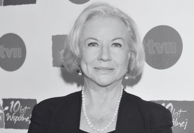Nie żyje Bożena Dykiel. Śmierć legendy wstrząsnęła wszystkimi. Żałoba w serialu Na Wspólnej