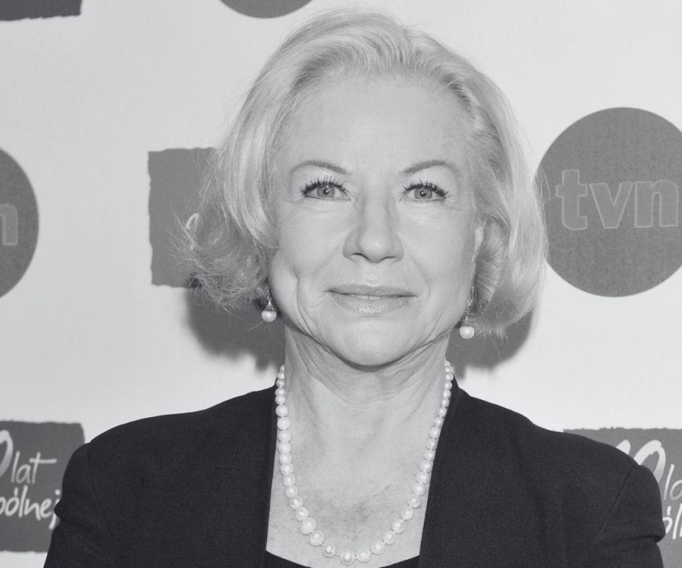 Od Wesela do Na Wspólnej. Nie żyje Bożena Dykiel - aktorka, która na zawsze zmieniła polskie kino