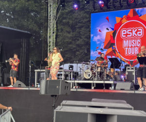 ESC 2026 i Eska Music Tour w Gizycku!