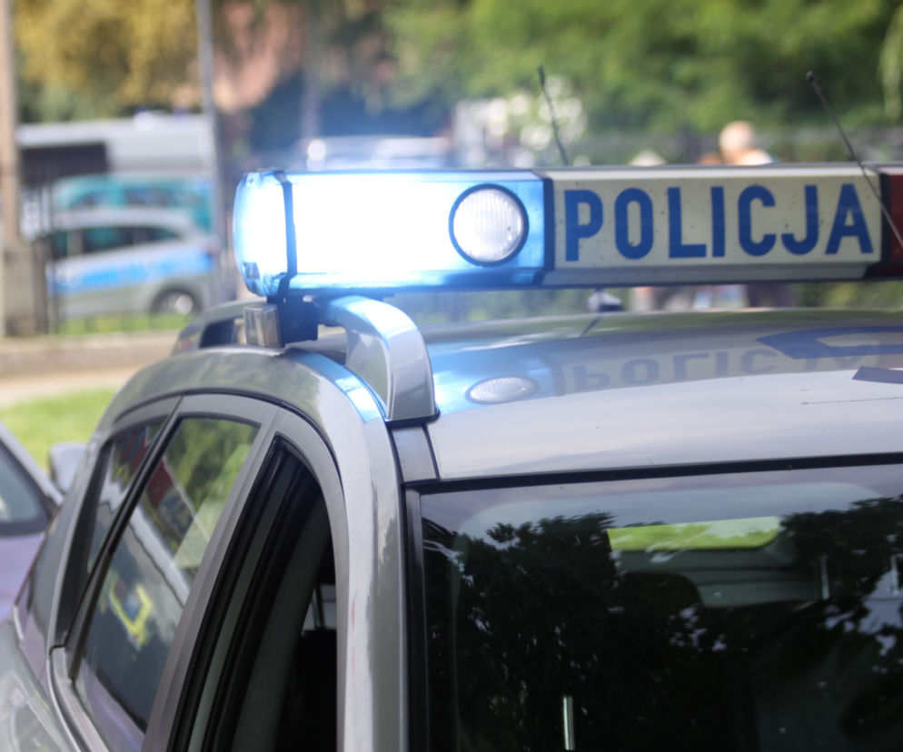 Policjant z Trzcianki zapobiegł tragedii