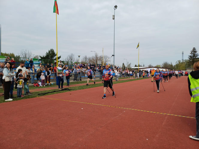 60. Cross Ostrzeszowski