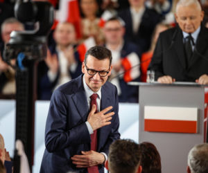 Jarosław Kaczyński zdecydował, wskazał kandydata na premiera z PiS