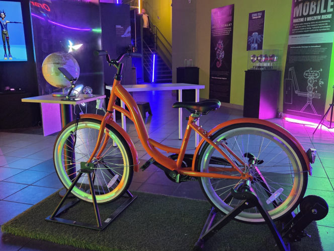 Energia, która wciąga! Interaktywna wystawa zamienia to miejsce w naukowy plac zabaw