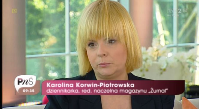 Karolina Korwin Piotrowska