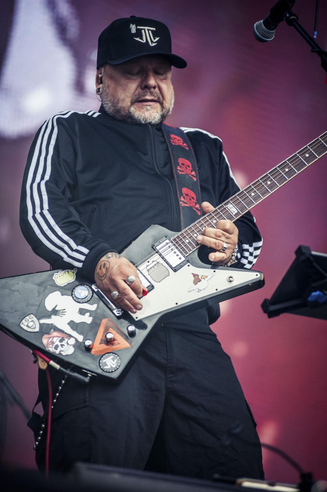 Rockowizna Festiwal Gdańsk 2026: pierwszy dzień udowodnił, że rock łączy pokolenia
