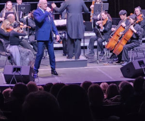 Koncert Magia Operetki na Queensie w NYC