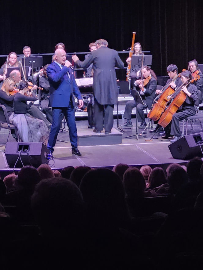 Koncert "Magia Operetki" na Queensie w NYC