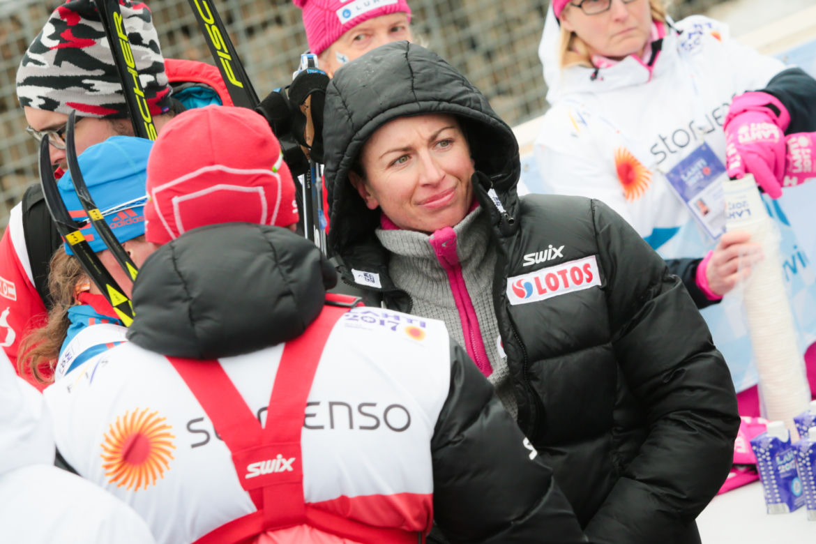 Justyna Kowalczyk