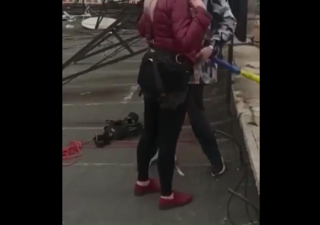 Śmierć na bungee