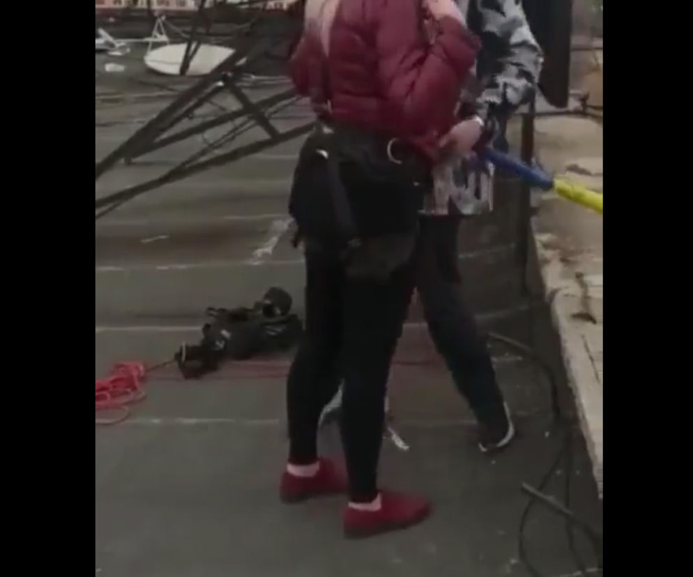 Śmierć na bungee