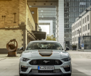 Ford Mustang Mach 1 (2021)