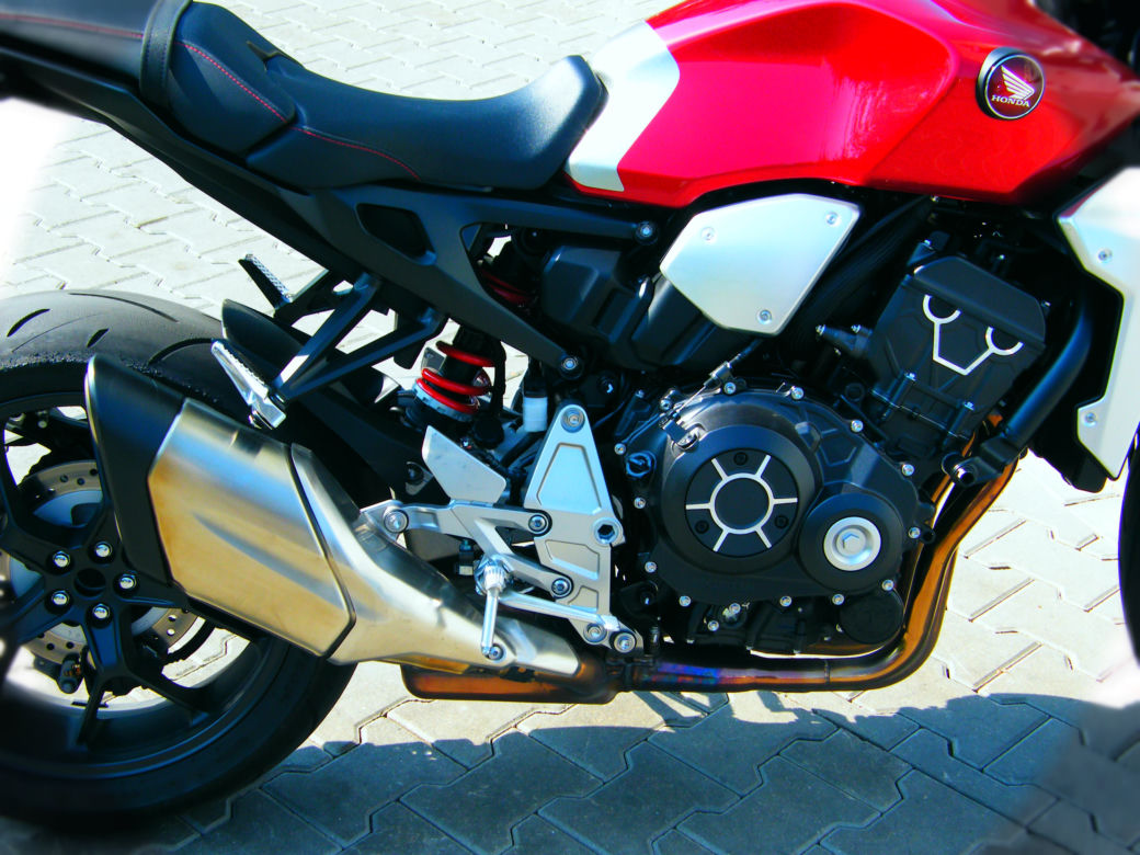 Honda CB1000R NEO SPORTS CAFÉ
