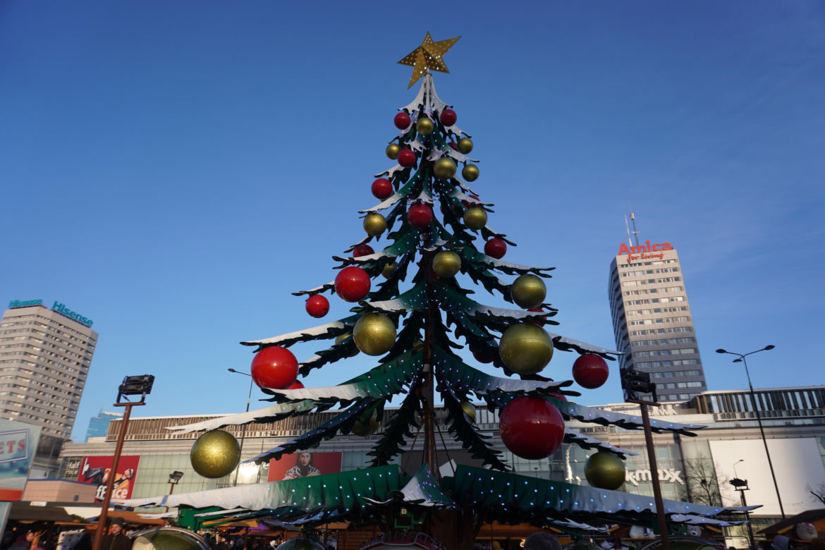 Jarmark Warszawski 28.11.2025