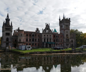 Pałac w Kopicach znów się wypełni miłośnikami historii