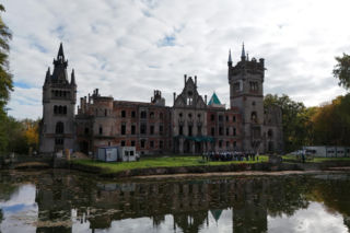 Pałac w Kopicach znów się wypełni miłośnikami historii