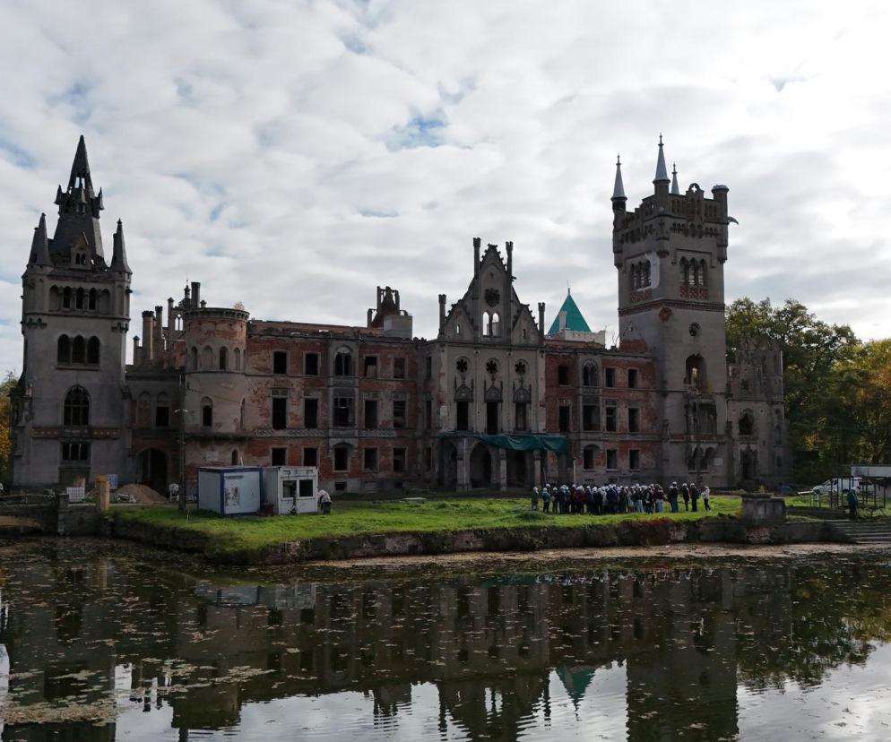 Pałac w Kopicach znów się wypełni miłośnikami historii