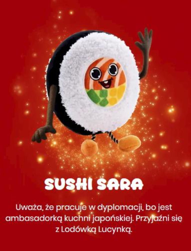 Jeszcze w sierpniu w Biedronce pojawi się nowy gang